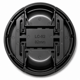Matin Lens Cap with Elastic 82 mm M-6281