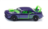Siku 1572 dodge challenger srt hellcat