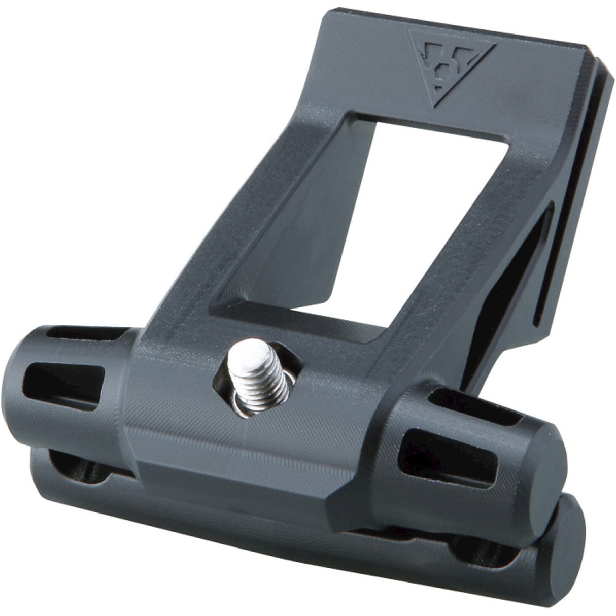 TOPEAK SADDLE BAG HOLDER FIXER F25 - Svart, plast, QuickClick F25 - Bicycle Saddle Holder