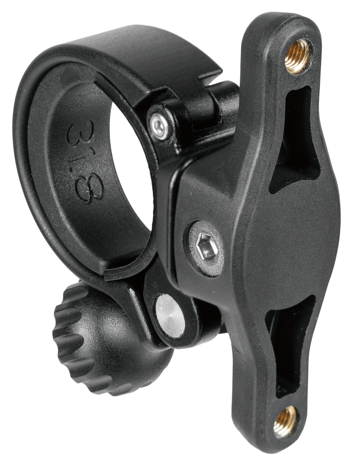 TOPEAK BIDONE Holder Klem Cagemount II 22-38 mm