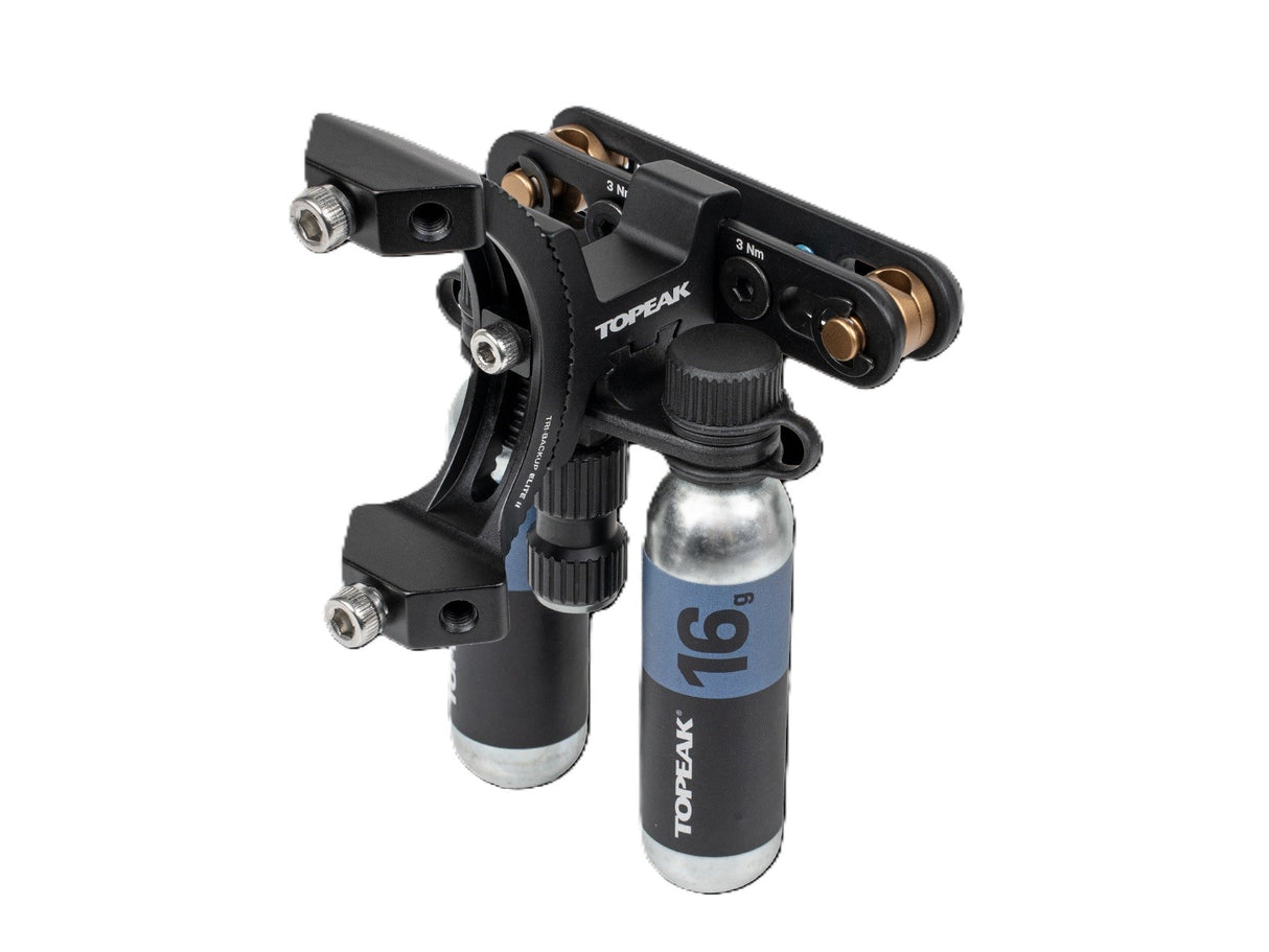 Confirmación del titular de Topeak Bidone Tri-Backup Elite 2