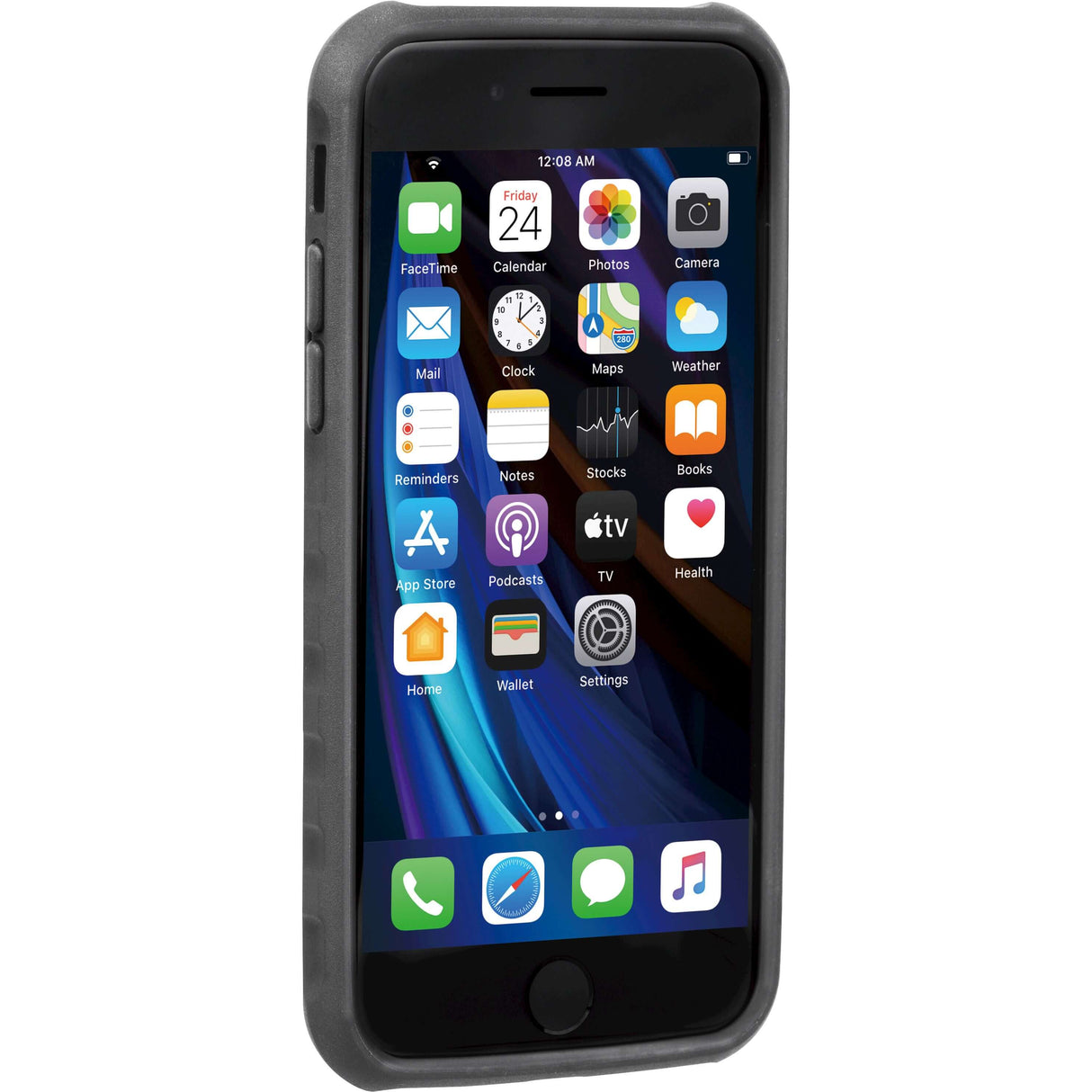 TOPEAK Ridecase iPhone SE (2. generasjon) 8 7 6 CPL