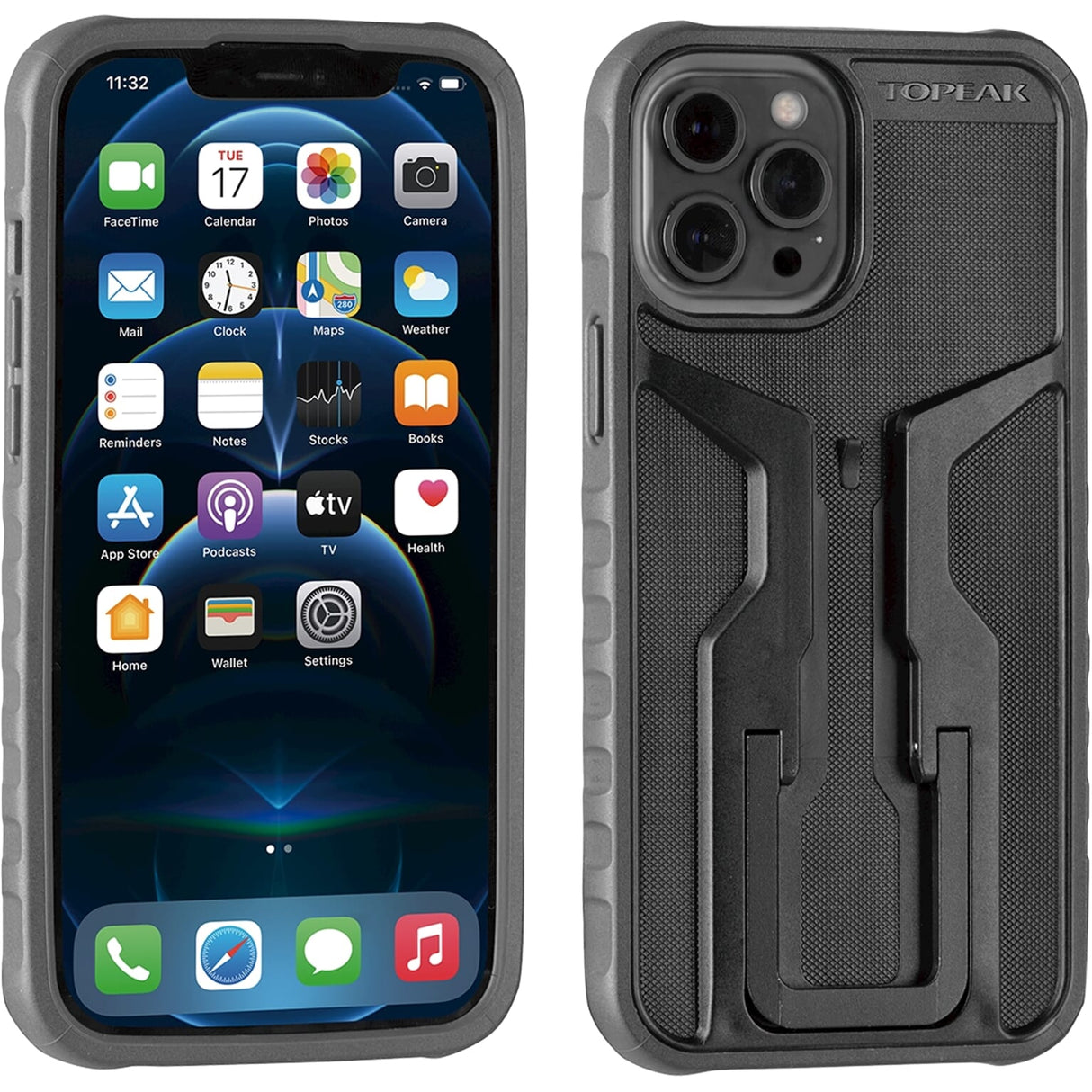 Topeak RideCase iPhone 12 12 excl. bevestiging