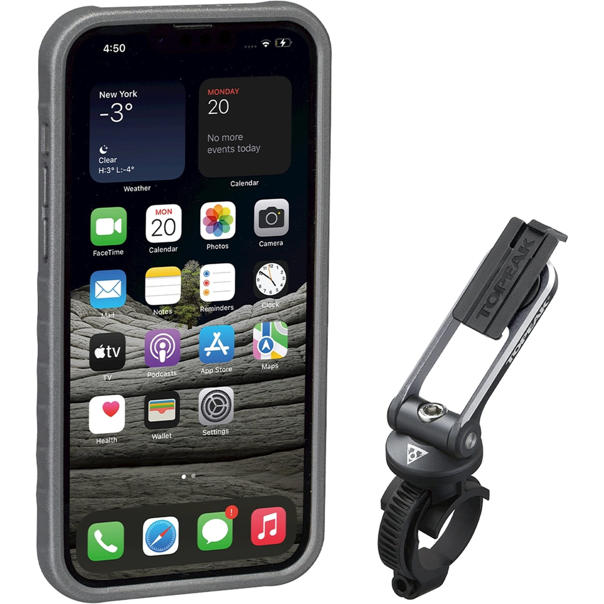 Tapeakfracascase iphone 13 Max incl. Confirmatioun