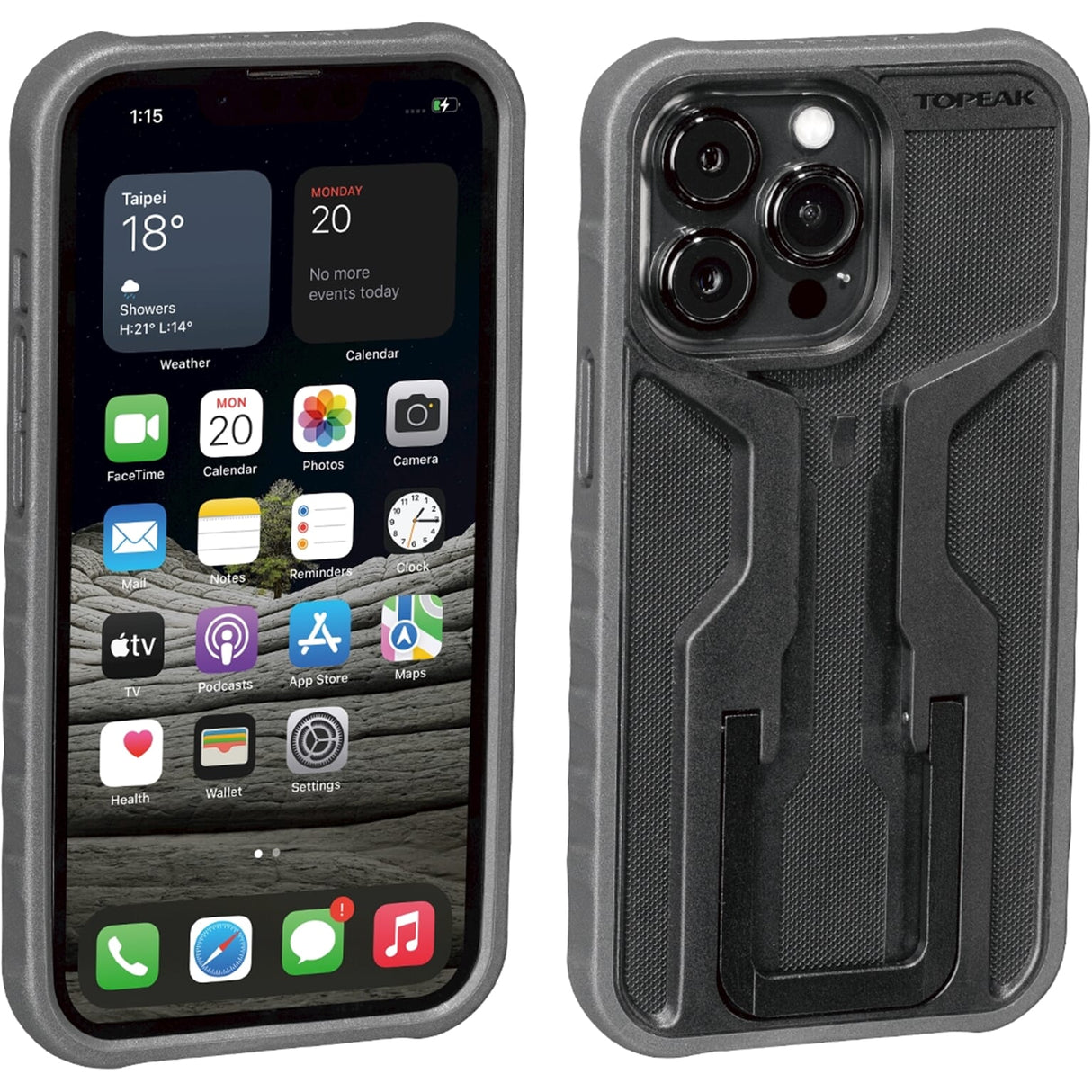 TOPEAK RIDECASE iPhone 13 Excr.