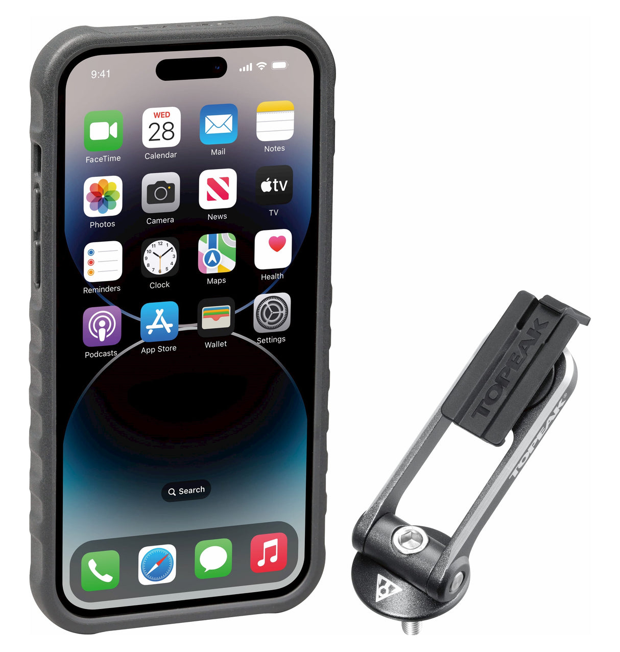 Tapeakfracascase iphone 14 Max incl. Confirmatioun