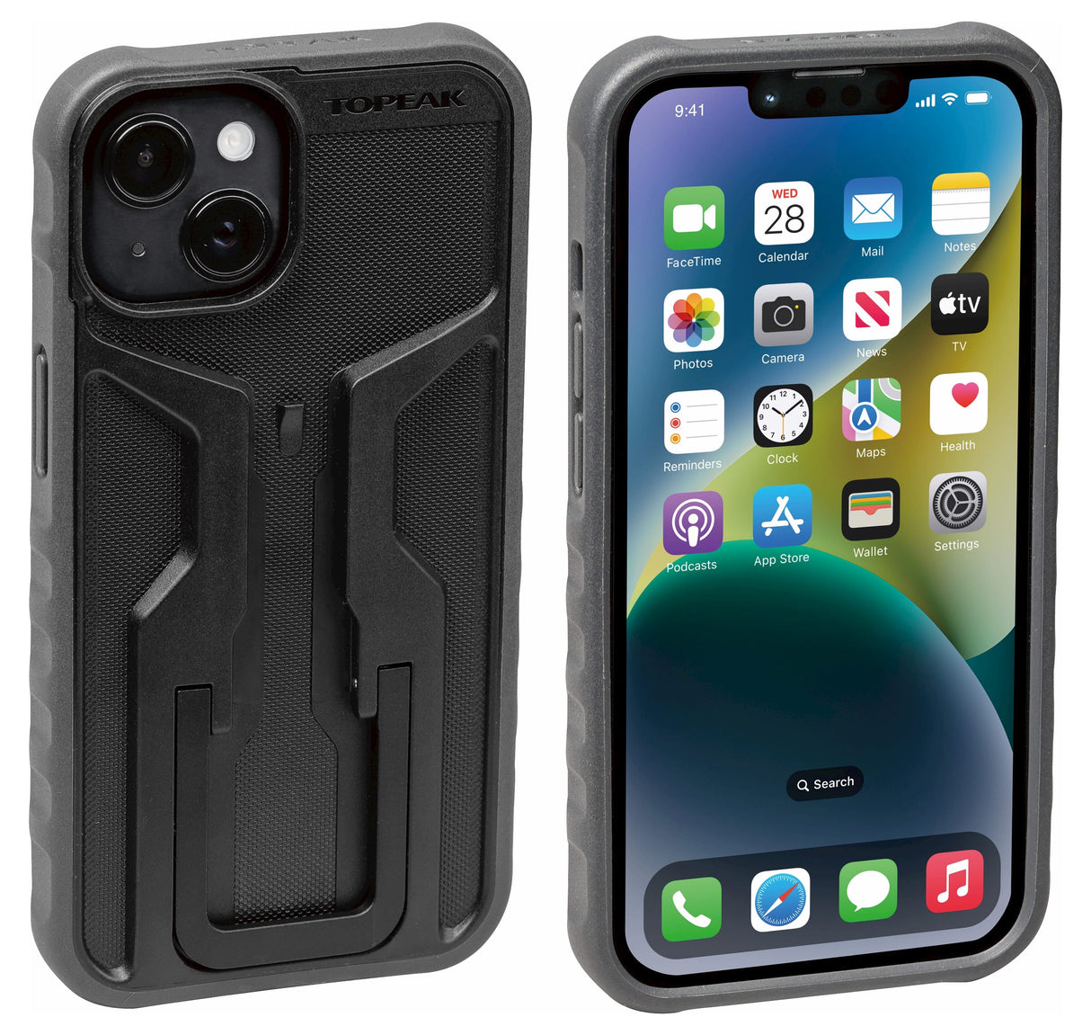 Topeak Ridecase iPhone 14 Excl.