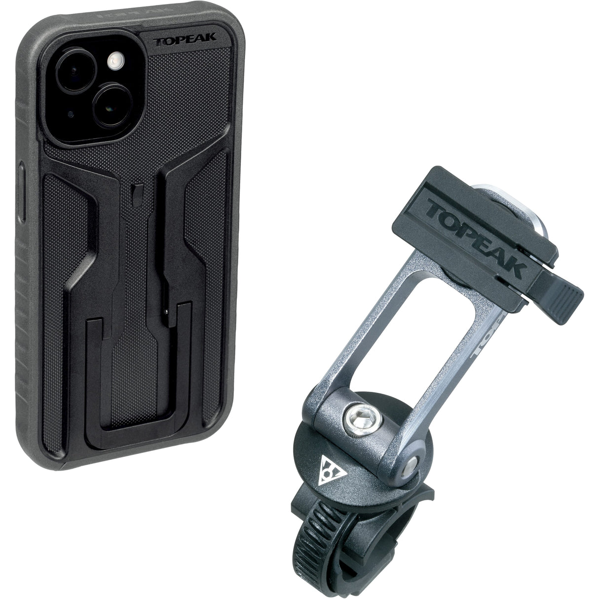 TOCKED RIDecase iPhone 15 incl.