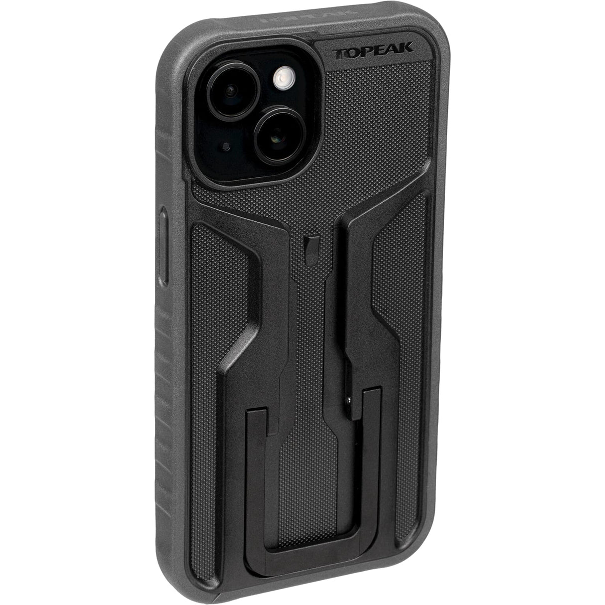 Topeak RideCase iPhone 15 incl. bevestiging