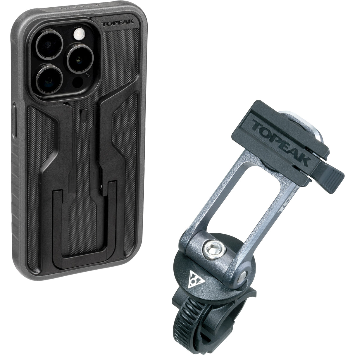 Topeak Ridecase iPhone 15 incl.