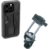 Topeak RideCase iPhone 15 incl. bevestiging