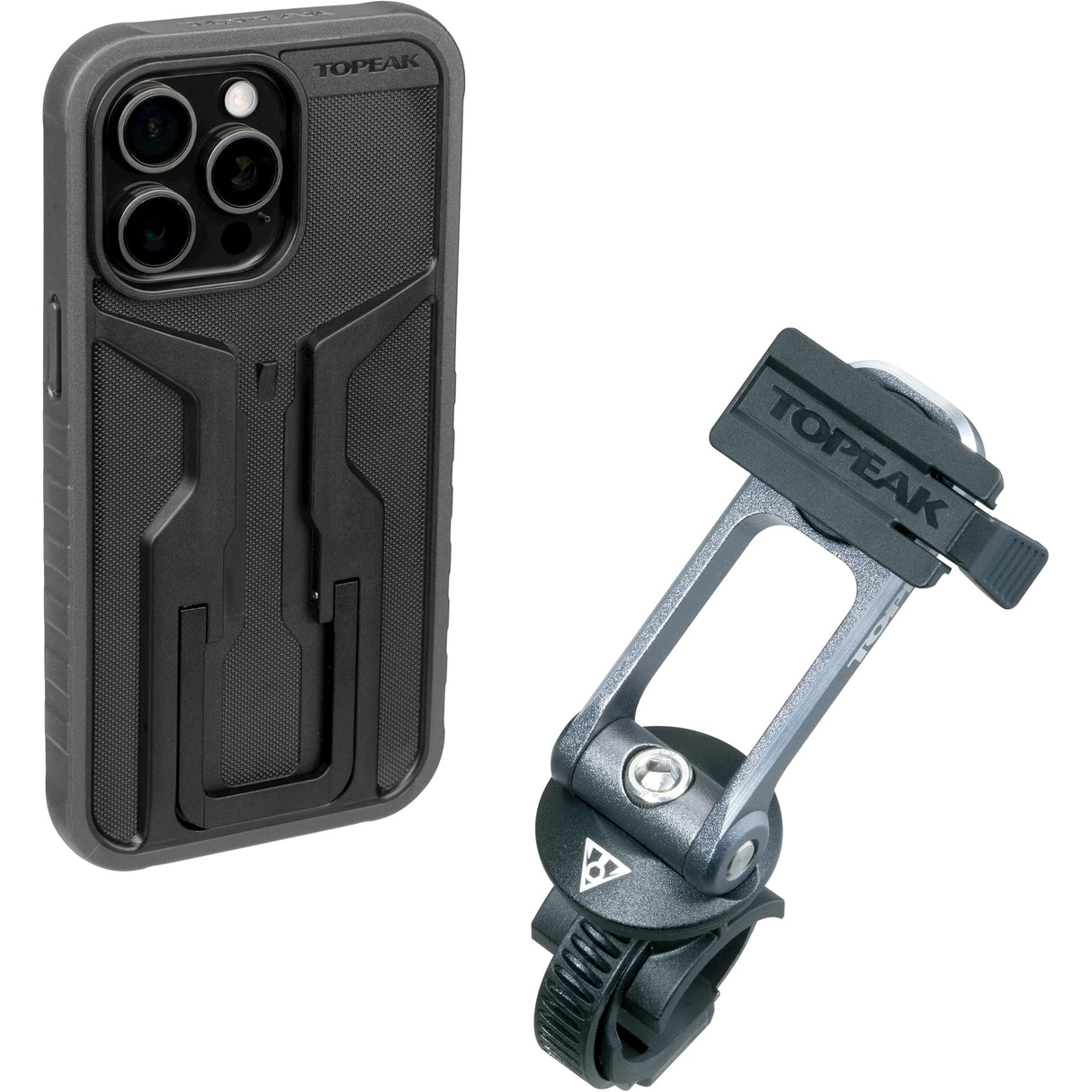 Topeak Ridecase iPhone 15 Max incl.