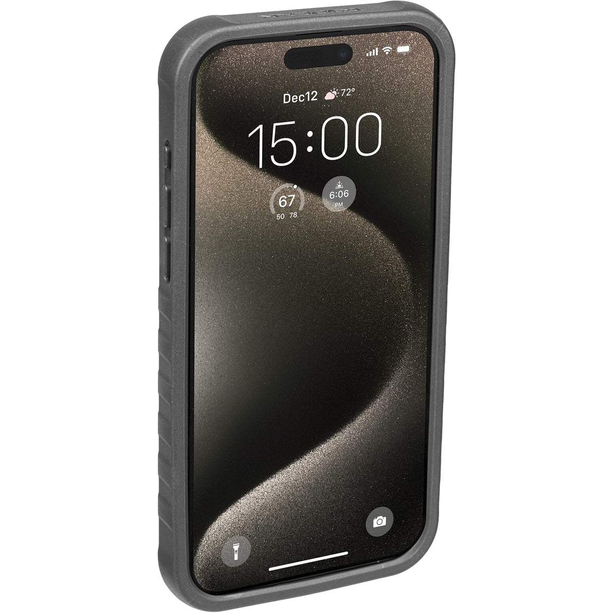 Topeak RideCase iPhone 15 Max incl. bevestiging