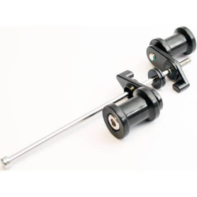 TOPEAK Trailer Coupling - 5mm hurtigutgivelse