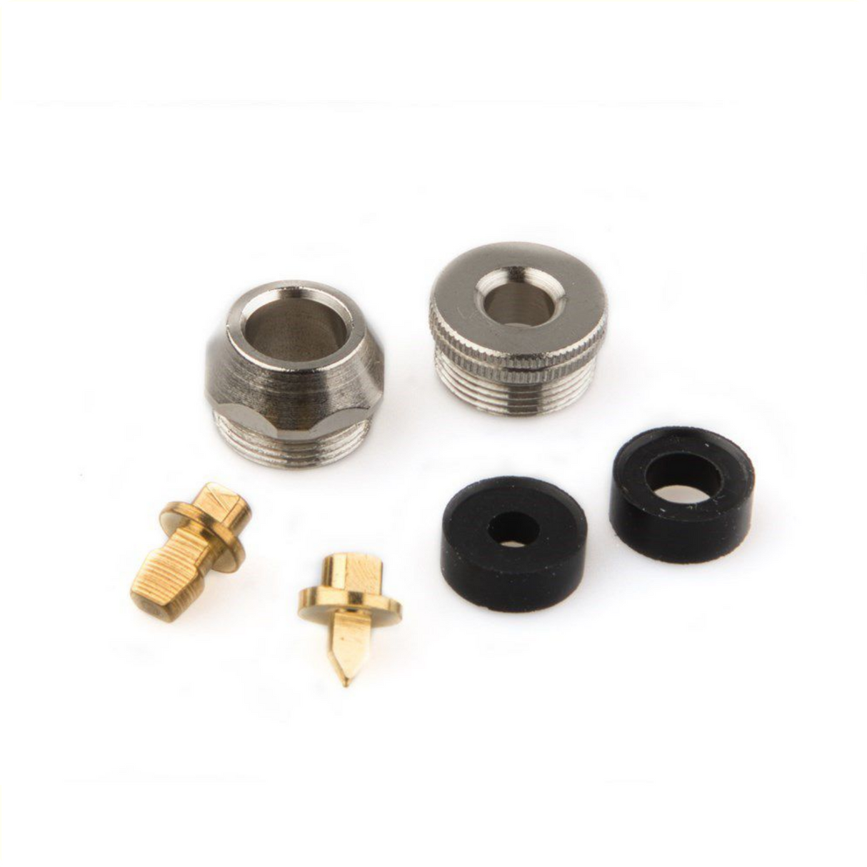 Alligator pump hose nipple parts