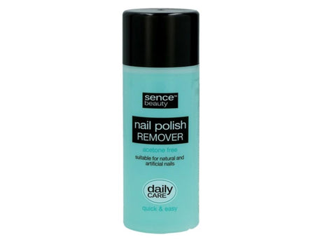 Sence Nagellack Remover 200ml Aceton fräi