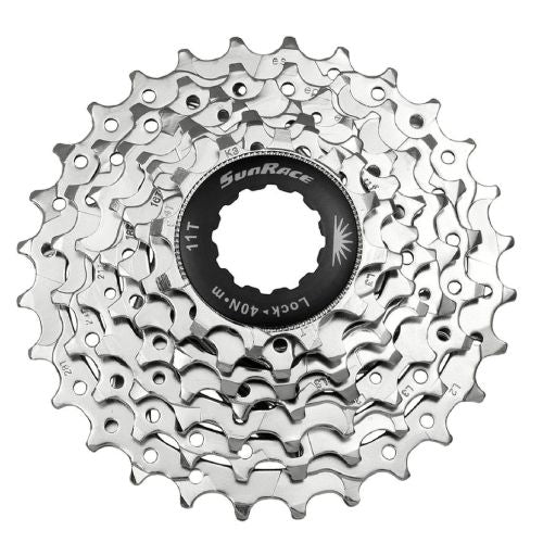 SunRace 7v cassette 11-28