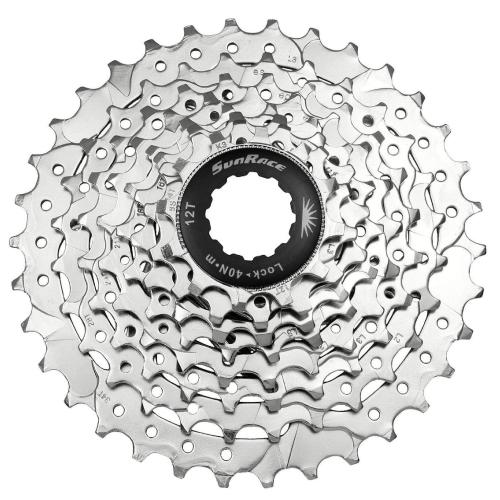 Sunrace kazeta 8v 11 32