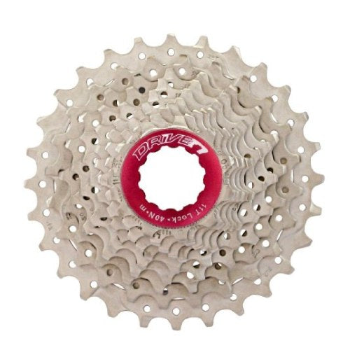 cassette Csrx1 11S 11-28 teeth silver
