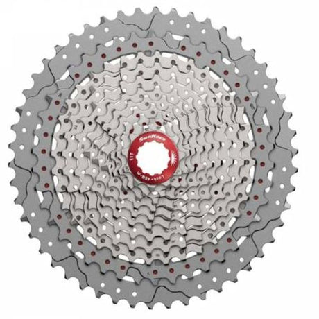 Sunrace cassette 11-50t 11 speed silver
