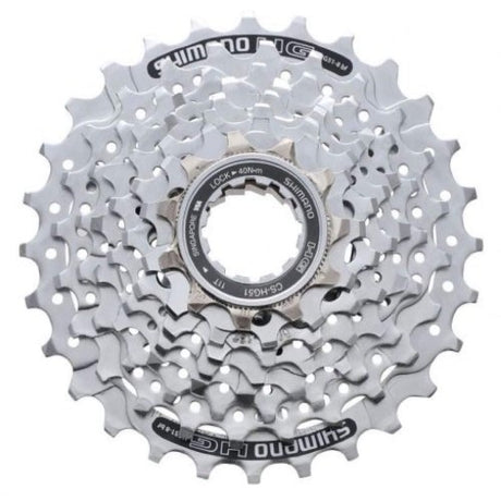 Shimano Alivio CS-HG51 11-30 8 Luas