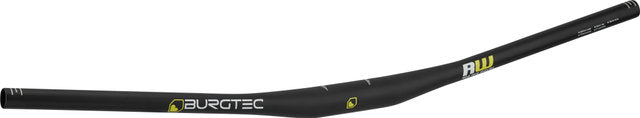 Burgtec Ride Wide Enduro 35 15mm Riser Handlebars