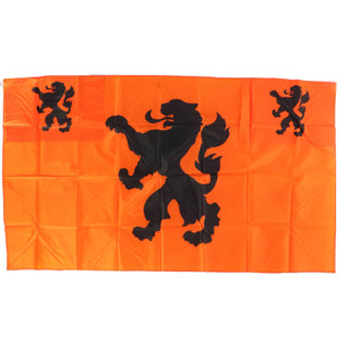Cape flag Holandsko | 6 kusov
