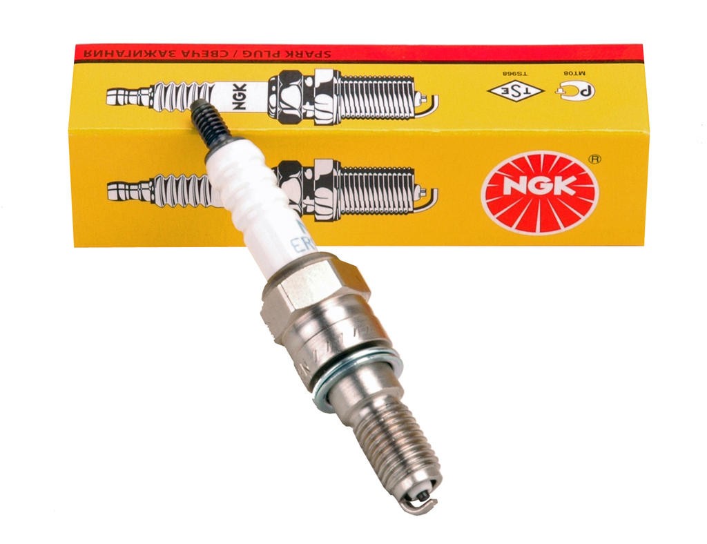 NGK Bougie er9eh-6n 4-stroke 4-valves