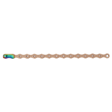 Corrente Sram xx1 eagle 12 velocidades de cobre oco