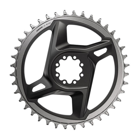 Sram chainring 42 tooth e1 direct mount x-sync grey xplr red force 8 bolts - 160750