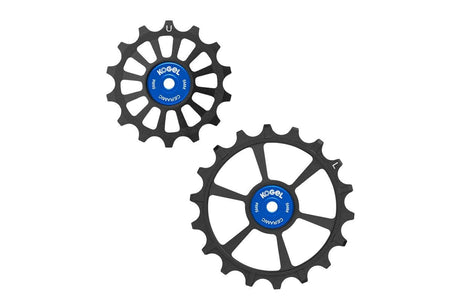 Sram Ceramic Derailleur Pulleys Cross 14 18t Transmission Black