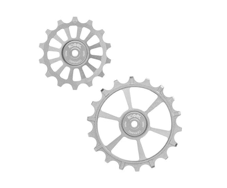 SRAM Ball Derailleur Pulleys Cross 14 18t Transmission Grey