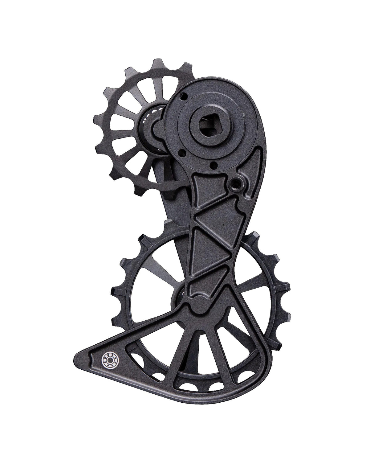 Sram guľôčková klietka prehadzovačky kolossos oversized xplr black