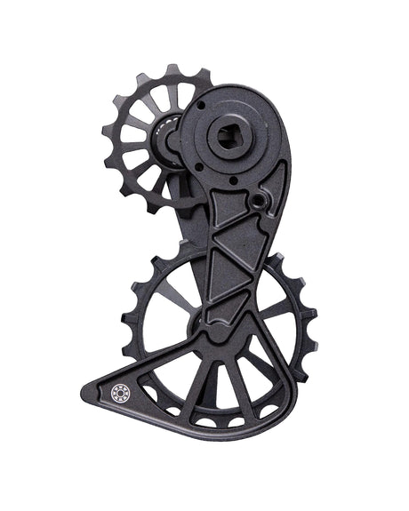 Sram oversized derailleur cage Kolossos XPLR black