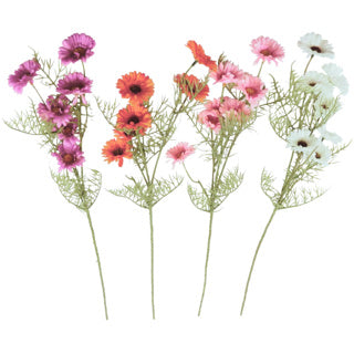 Margriet 74cm l 4 assorted color | 6 pieces