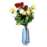 Vase 30 cm assorted | 6 pieces
