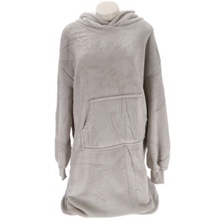 Nee Mark Hoodie Sherry 70x110 Bimpstein