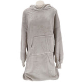Nee Mark Hoodie Sherry 70x110 Bimpstein
