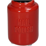 Nee Mark Vase Nagellack rout