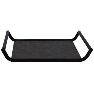No brand tray flo gray 37 cm | 4 pieces