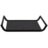No brand tray flo gray 37 cm | 4 pieces