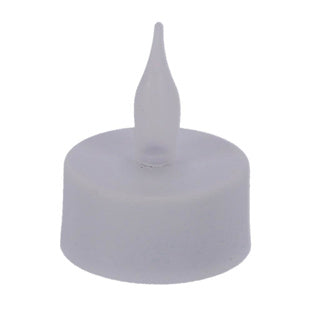 Tealight LED 24 pezzi con timer | 2 pezzi