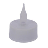 Tealight LED 24 pezzi con timer | 2 pezzi