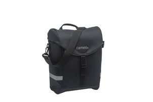 Cameo Sportbag - Black - Shoulder Bag - Men - Bicycle - 14L