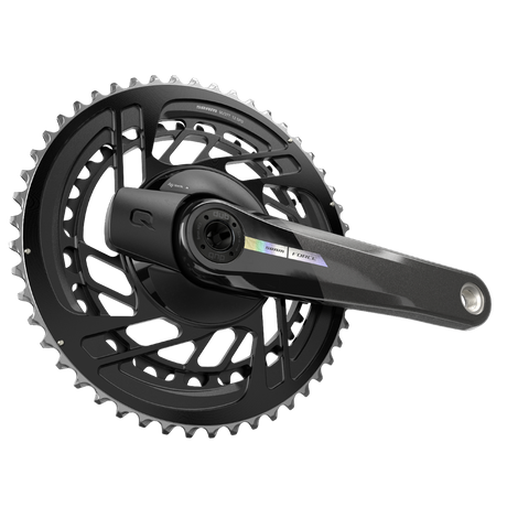 Sram powermeter axs d2 road power meter spider dub 175mm - 48 35t direct mount (bb not included)
