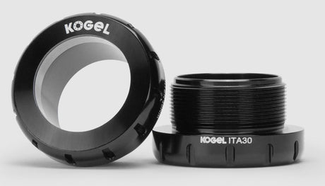 Ceramic bottom bracket cross ITA ITA 30 386evo rotor corrosion-resistant