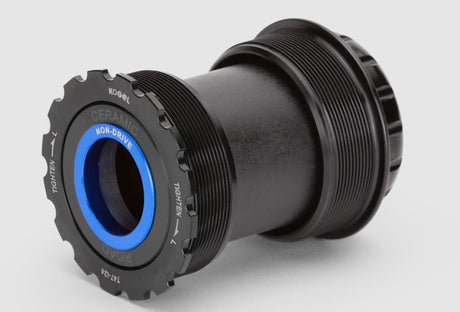 Sram liathróid lúibín bun tras ceirmeach t47 inmheánach 24 gxp resistant creimeadh