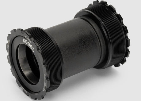 Ceramic bottom bracket cross t47 internal m30 corrosion-resistant