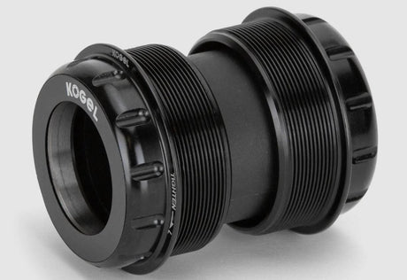 Ceramic cross bottom bracket, external T47, 30mm, corrosion-resistant
