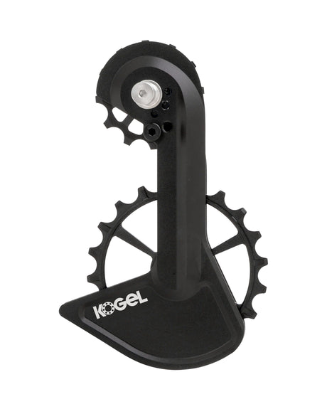 Shimano ball derailleur cage oversized kolossos speed r9200 road black